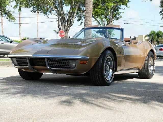 Chevrolet Corvette 1971 image number 10