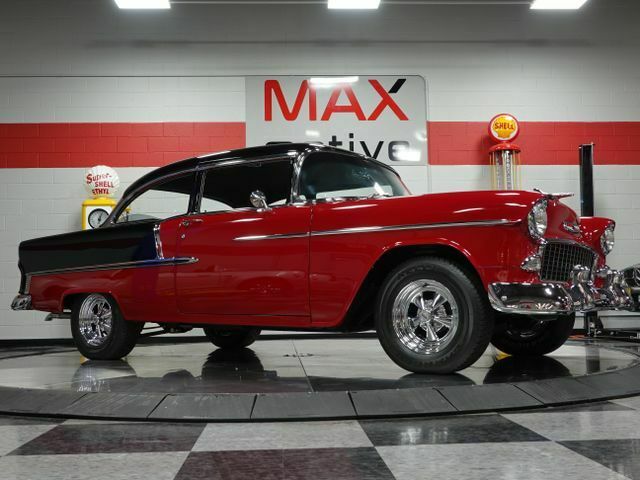 Chevrolet Bel Air/150/210 1955 image number 0