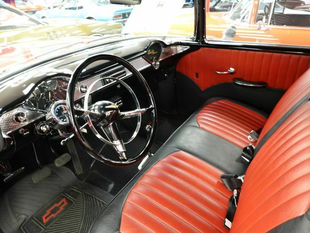 Chevrolet Bel Air/150/210 1955 image number 12