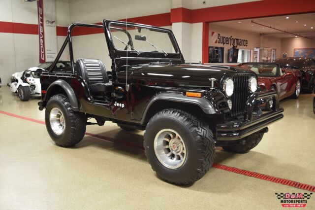 Jeep CJ 1979 image number 30