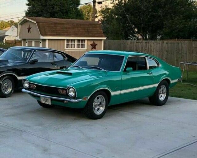 Ford Maverick 1970 image number 0