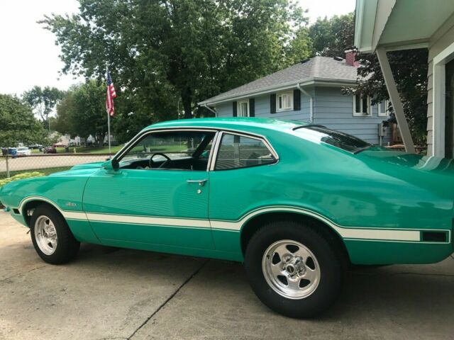 Ford Maverick 1970 image number 1