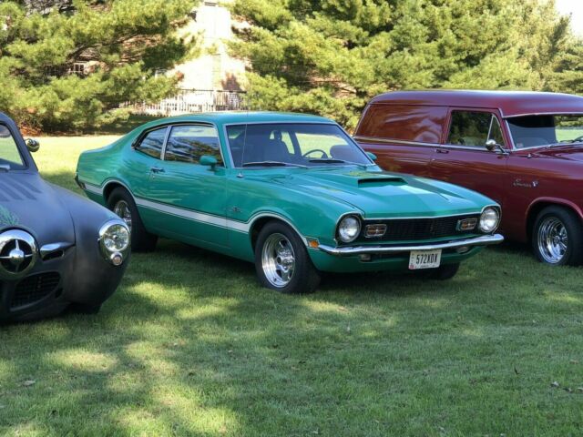 Ford Maverick 1970 image number 3