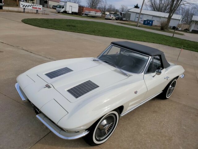 Chevrolet Corvette 1963 image number 1