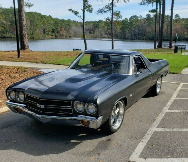 Chevrolet El Camino 1970 image number 0