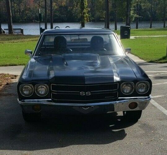 Chevrolet El Camino 1970 image number 25