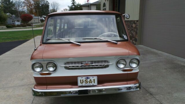 Chevrolet Corvair 1964 image number 29