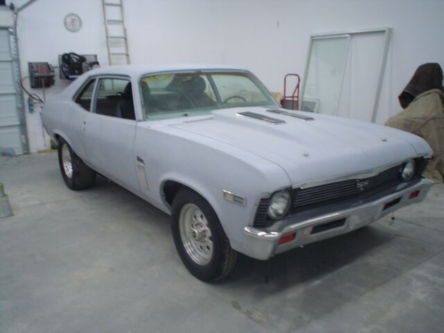 Chevrolet Nova 1969 image number 0