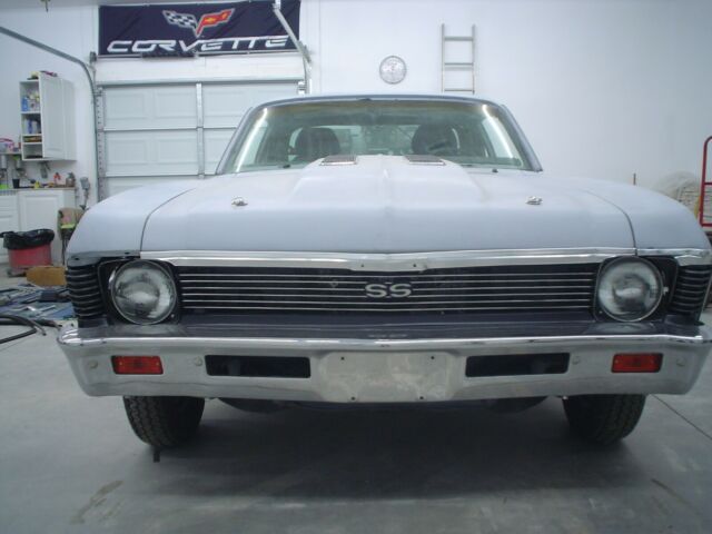 Chevrolet Nova 1969 image number 2