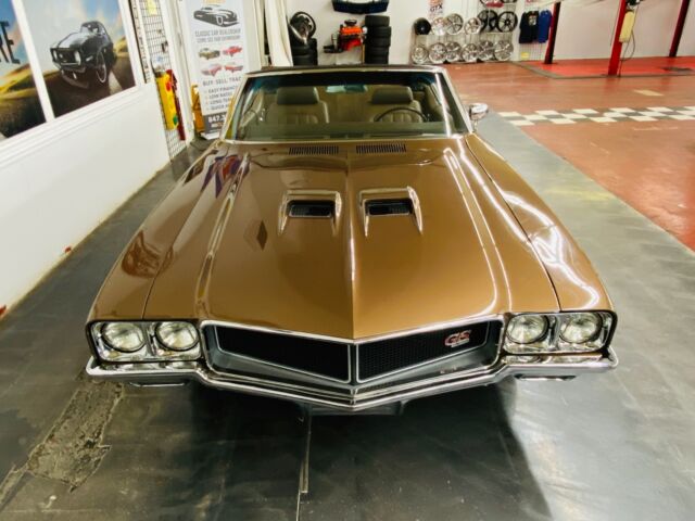 Buick GS 1970 image number 14