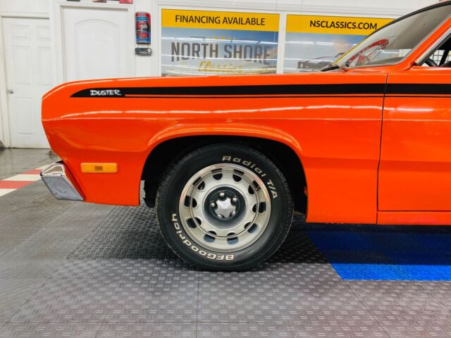 Plymouth Duster 1972 image number 20