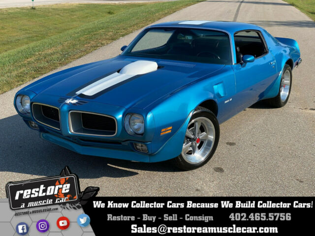 Pontiac Trans Am 1970 image number 0