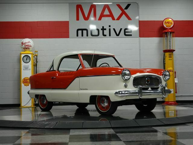 Nash Metropolitan 1957 image number 0