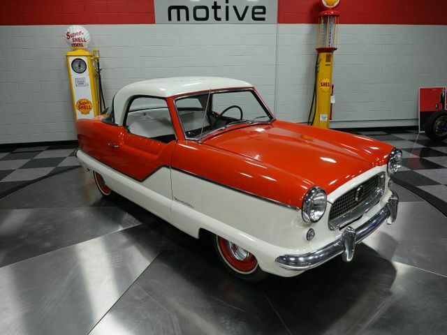 Nash Metropolitan 1957 image number 2