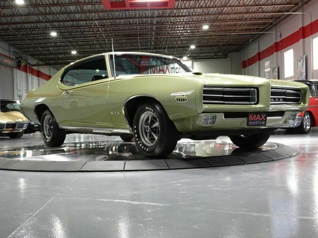 Pontiac GTO 1969 image number 0