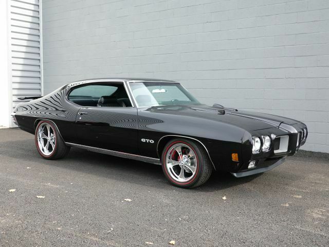 Pontiac GTO 1970 image number 8