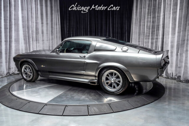 Ford Mustang Custom Fastback 1967 image number 26