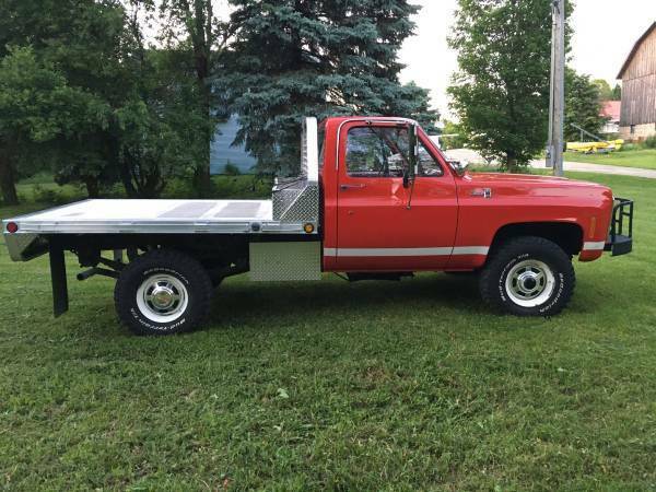 GMC Sierra 3500 1979 image number 29