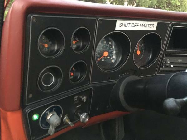 GMC Sierra 3500 1979 image number 32