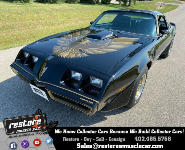 Pontiac Trans Am 1979 image number 24