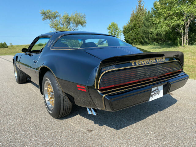 Pontiac Trans Am 1979 image number 4