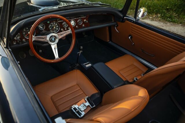 Sunbeam Tiger 1966 image number 12