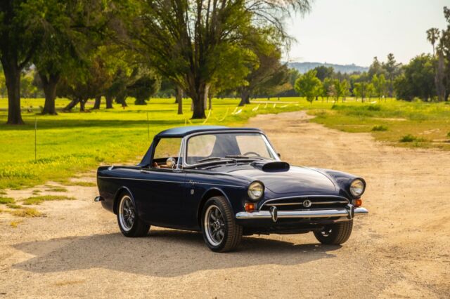 Sunbeam Tiger 1966 image number 24