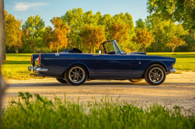 Sunbeam Tiger 1966 image number 29