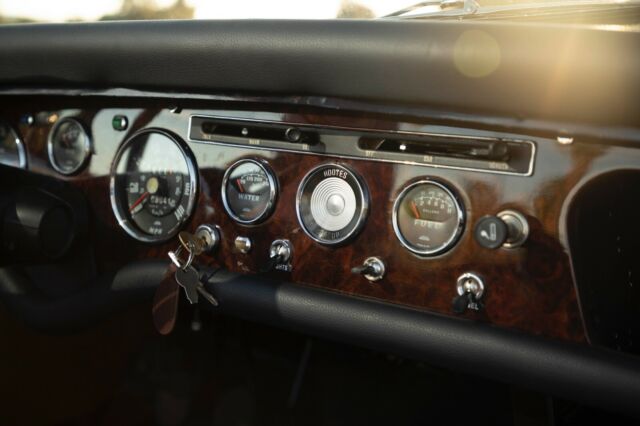 Sunbeam Tiger 1966 image number 33