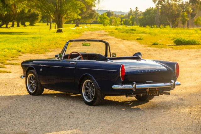 Sunbeam Tiger 1966 image number 4