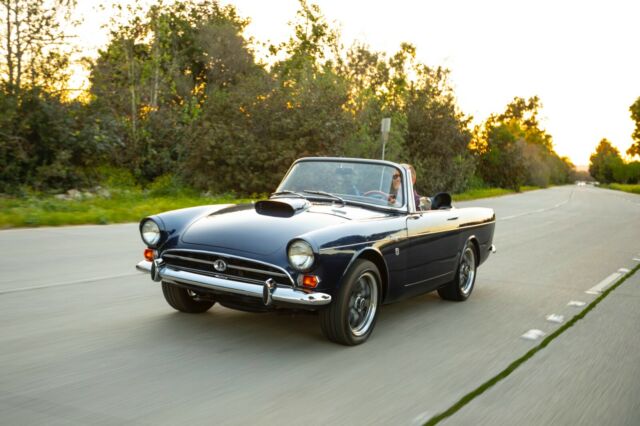 Sunbeam Tiger 1966 image number 41