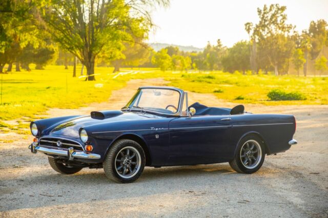 Sunbeam Tiger 1966 image number 6