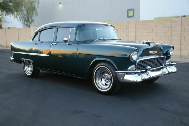 Chevrolet Bel Air/150/210 1955 image number 0