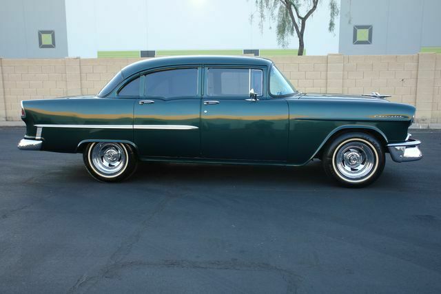 Chevrolet Bel Air/150/210 1955 image number 1