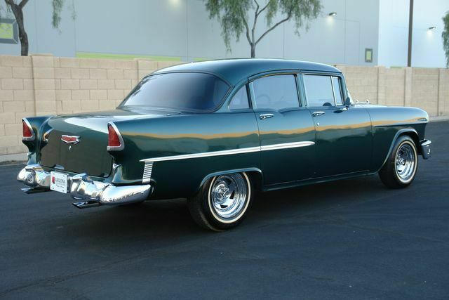 Chevrolet Bel Air/150/210 1955 image number 2