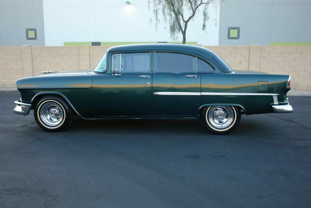 Chevrolet Bel Air/150/210 1955 image number 29