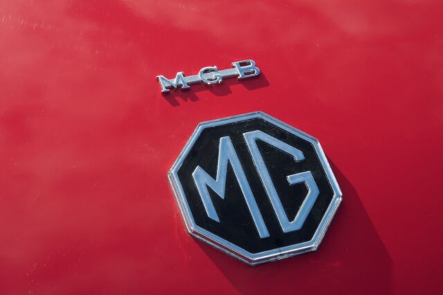 MG MGB 1973 image number 44