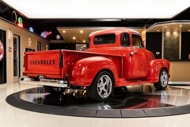 Chevrolet 3100 1954 image number 10