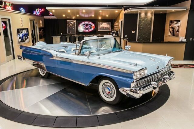 Ford Galaxie 1959 image number 34