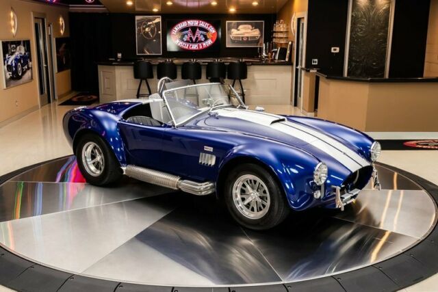 Shelby Cobra 1965 image number 34