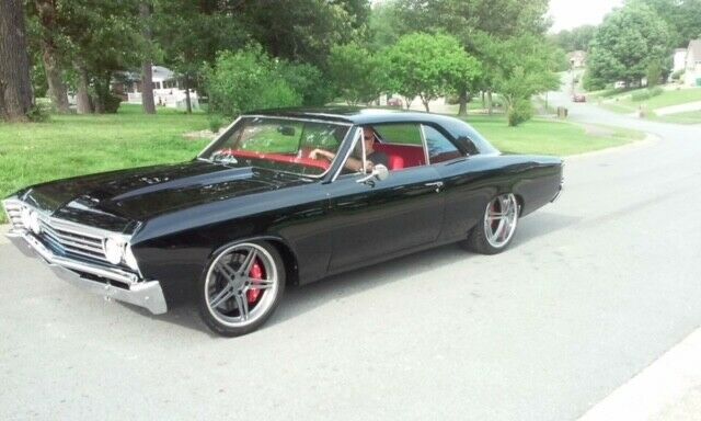 Chevrolet Chevelle 1967 image number 0