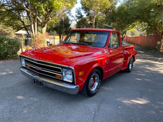 Chevrolet C-10 1968 image number 0