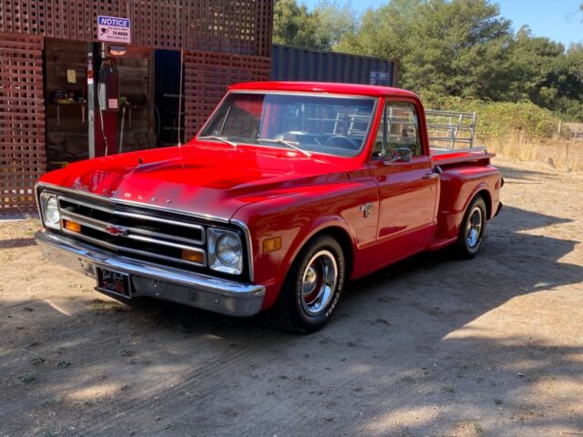 Chevrolet C-10 1968 image number 10