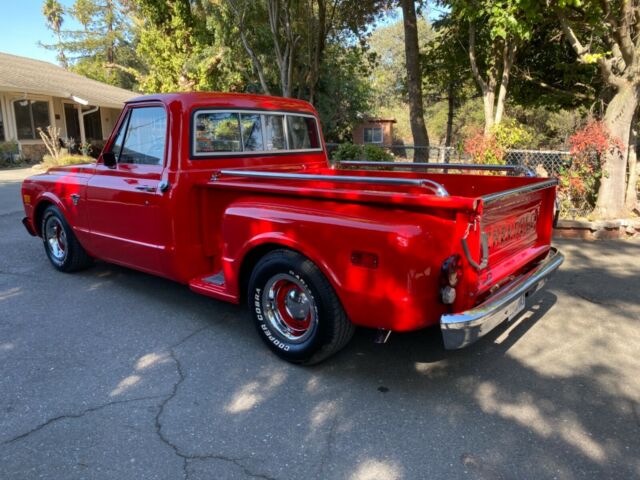 Chevrolet C-10 1968 image number 17