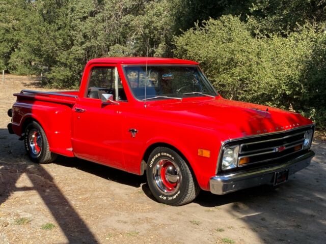 Chevrolet C-10 1968 image number 20