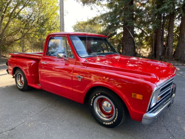 Chevrolet C-10 1968 image number 7