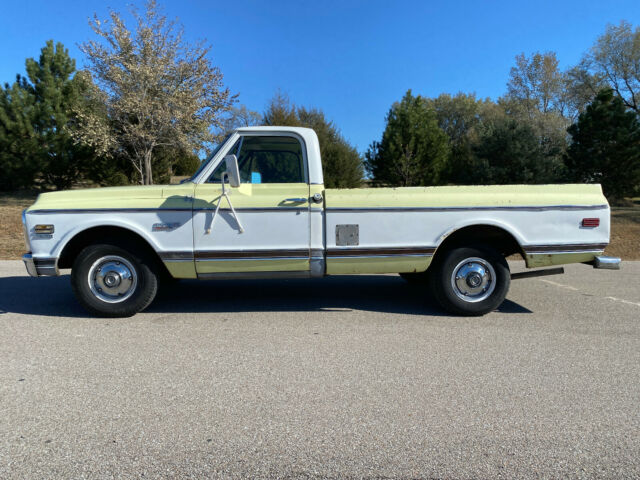 Chevrolet C-10 1972 image number 10