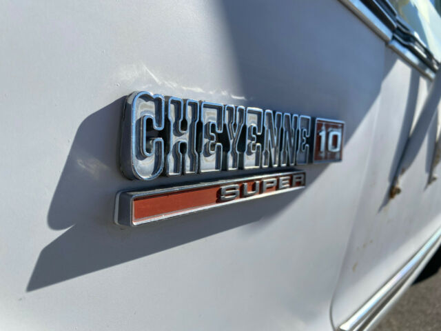 Chevrolet C-10 1972 image number 2