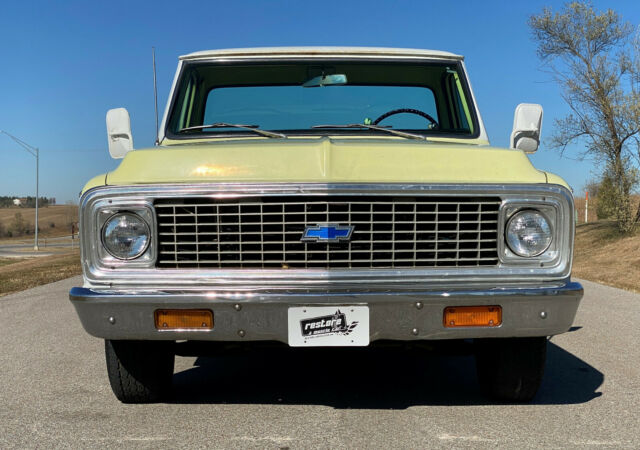 Chevrolet C-10 1972 image number 27