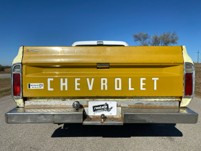 Chevrolet C-10 1972 image number 30